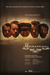 The Mechanicals постер