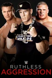 WWE Ruthless Aggression постер