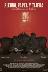 Камень, ножницы, бумага 2019, Аргентина постер