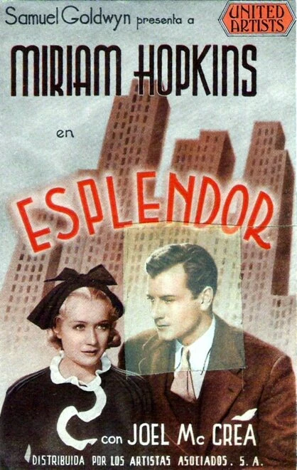 Постер Роскошь 1935