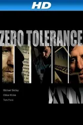 Zero Tolerance 2012 постер