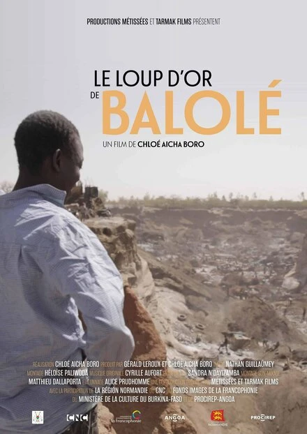 Постер Le Loup d'Or de Balolé