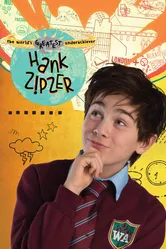 Хэнк Зипзер 2014 постер