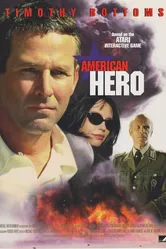 Американский герой 1997 постер