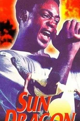 Солнечный дракон 1979 постер