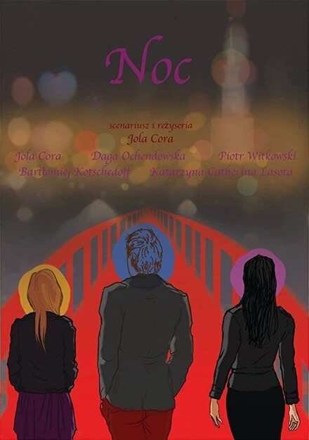 Постер Noc