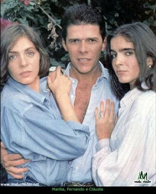 Постер Дикая кошка 1988