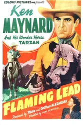 Flaming Lead постер