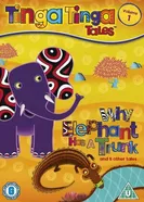 Tinga Tinga Tales постер