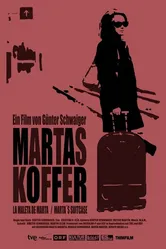Marta's Suitcase постер