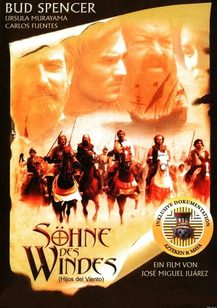 Постер Сыновья ветра 2000
