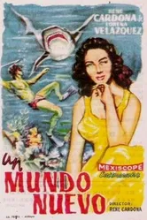 Новый мир 1957 постер