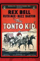 The Tonto Kid постер