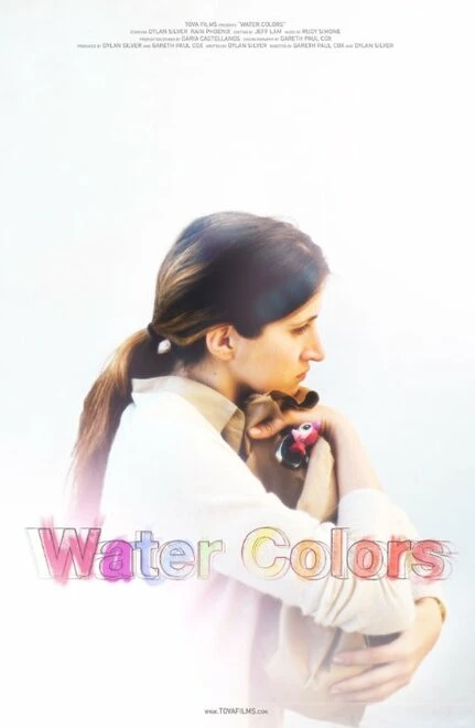 Постер Water Colors 2016