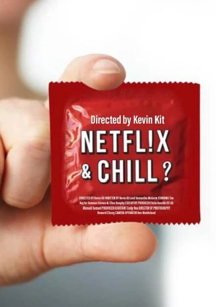 Постер Netflix & Chill 2019