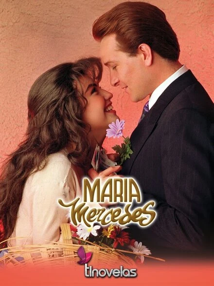 Постер Мария Мерседес 1992