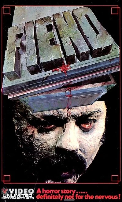 Постер Демон 1980