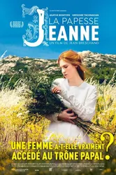 La papesse Jeanne постер