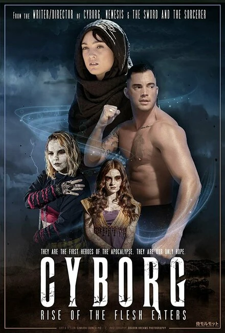 Постер Cyborg: Overture
