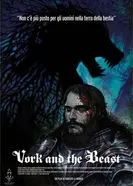 Vork and the Beast постер