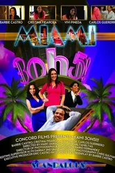 Miami 3 Oh 5 постер
