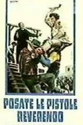 Отведайте из кольта, преподобный 1971 постер