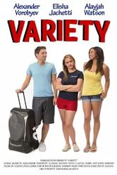Variety 2016 постер