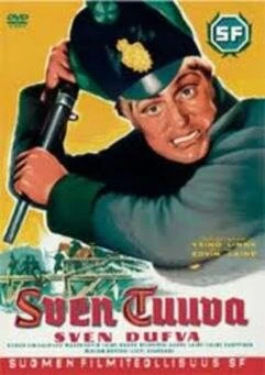 Постер Свен Туува 1958