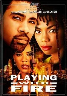 Постер Playing with Fire 2000