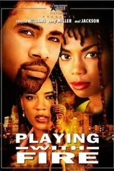 Playing with Fire 2000 постер