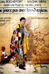 Не шутите с марсианами 1968 постер