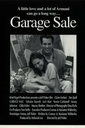 Garage Sale 1996 постер