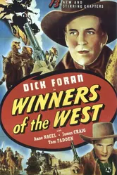 Winners of the West постер