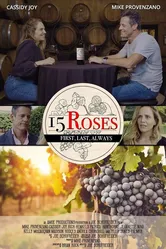 15 Roses 2021 постер