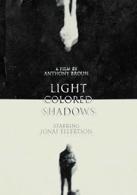Постер Light Colored Shadows
