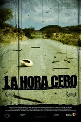 La hora cero постер