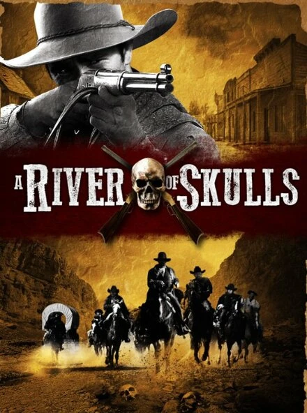 Постер A River of Skulls