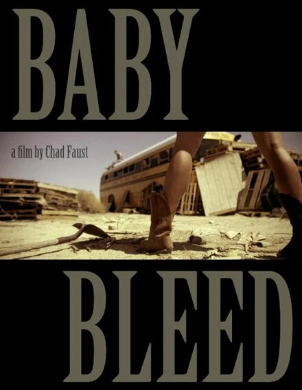 Постер Baby Bleed