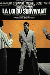 Закон выжившего 1967 постер