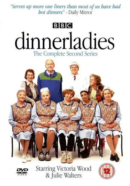 Постер dinnerladies