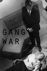 Gang War 1962 постер