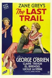 The Last Trail постер