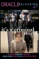 It's a Criminal World постер
