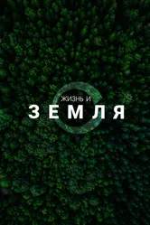 Жизнь и Земля, документальный постер