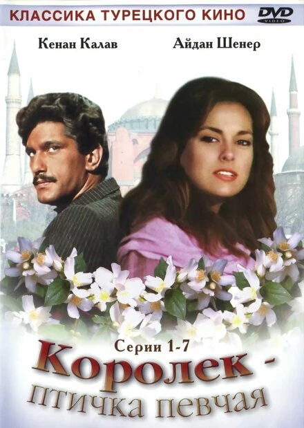 Постер Королёк – птичка певчая 1986