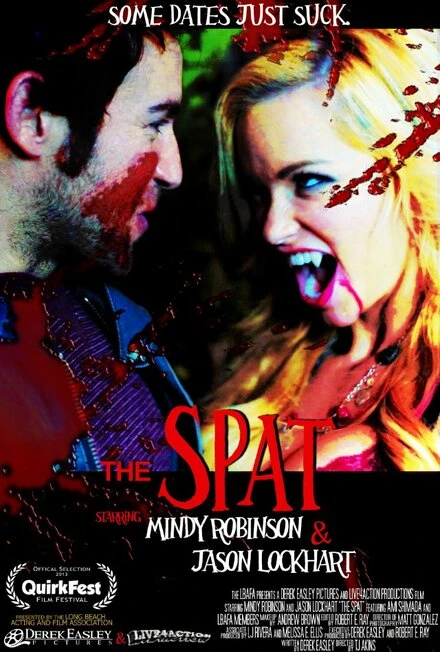 Постер The Spat