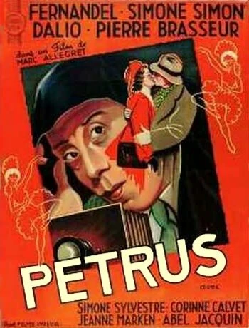 Постер Петрюс 1946