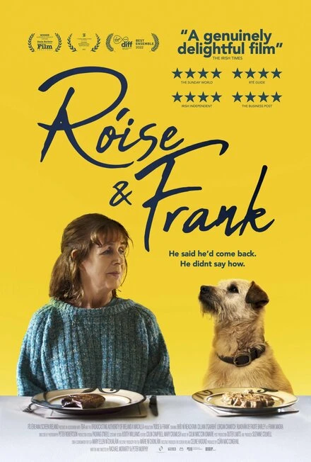 Постер Róise & Frank