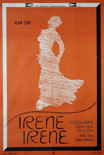 Постер Ирене, Ирене 1975