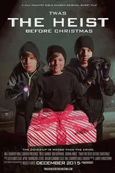 Twas the Heist Before Christmas постер